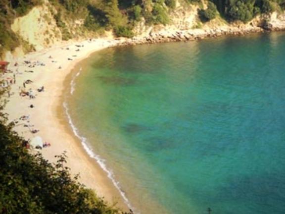 Vista Sul Blu ,Baia Blu, Lerici Exterior foto