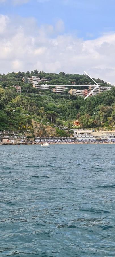 Vista Sul Blu ,Baia Blu, Lerici Exterior foto