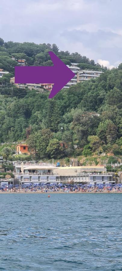 Vista Sul Blu ,Baia Blu, Lerici Exterior foto