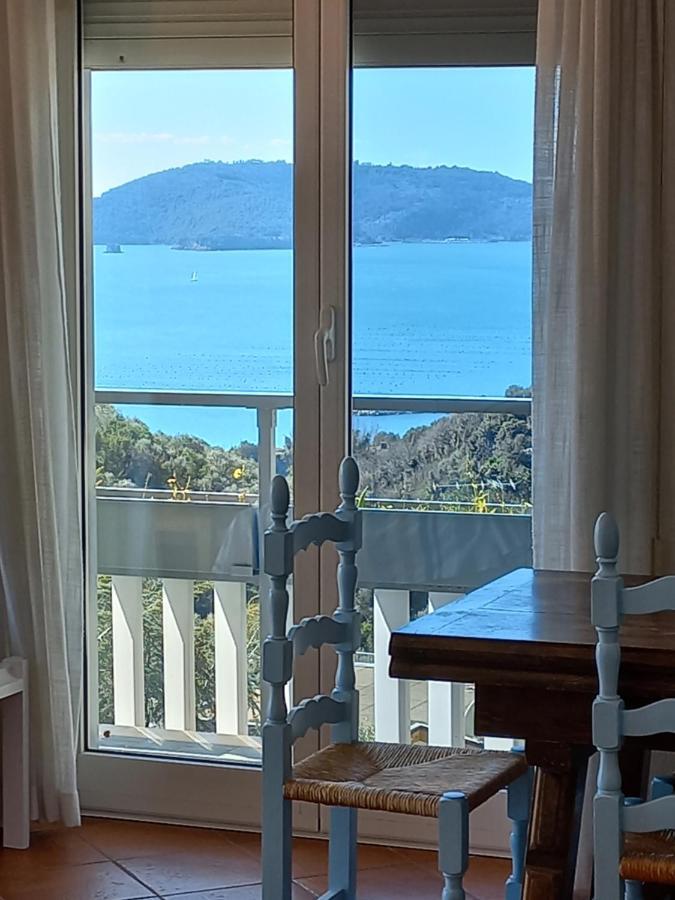 Vista Sul Blu ,Baia Blu, Lerici Exterior foto