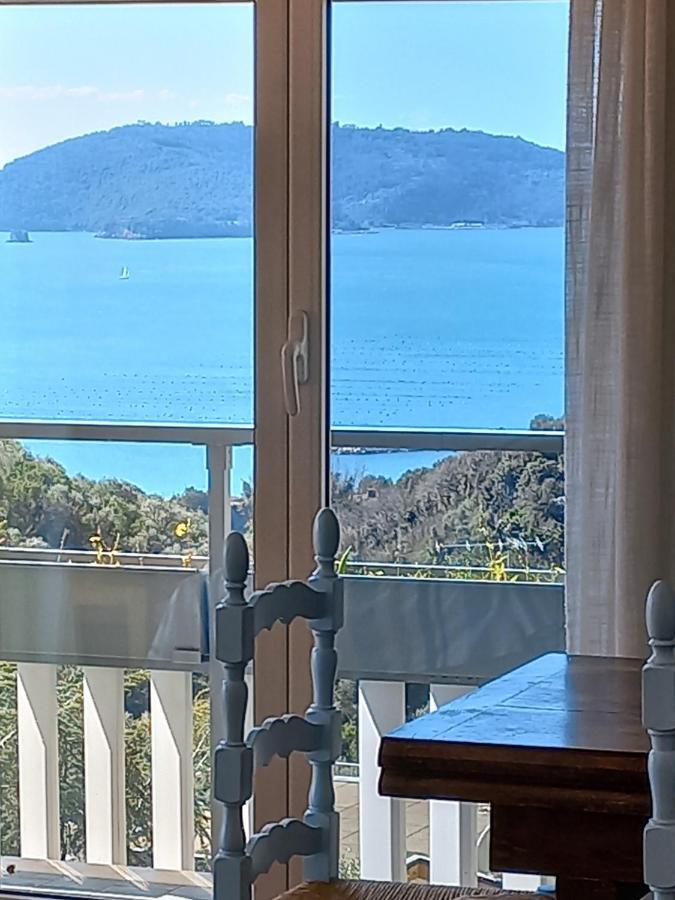 Vista Sul Blu ,Baia Blu, Lerici Exterior foto