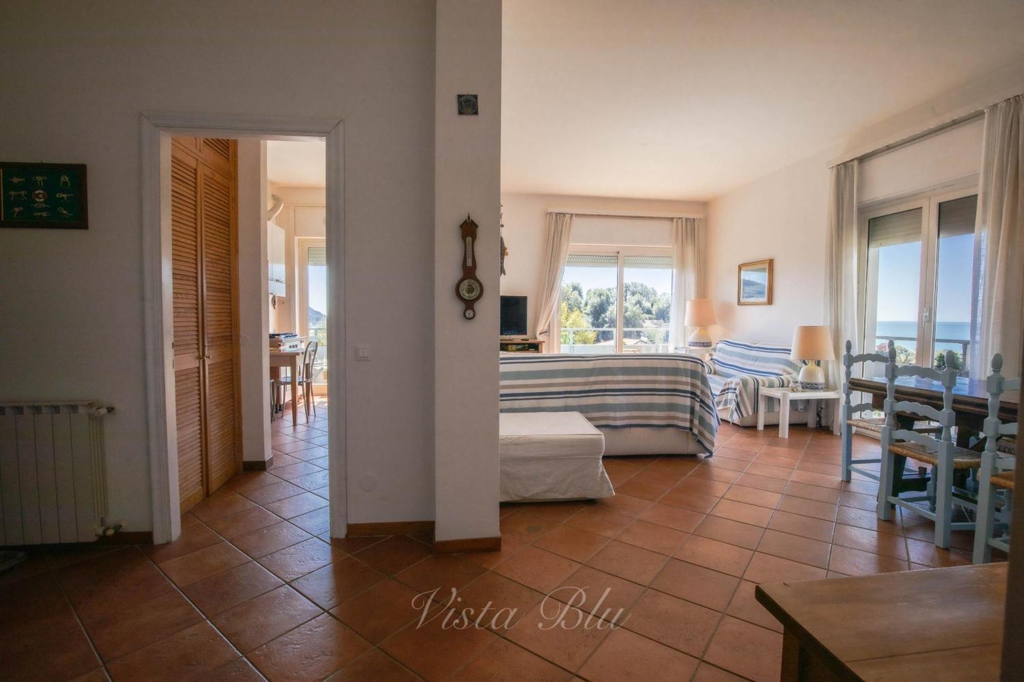 Vista Sul Blu ,Baia Blu, Lerici Exterior foto
