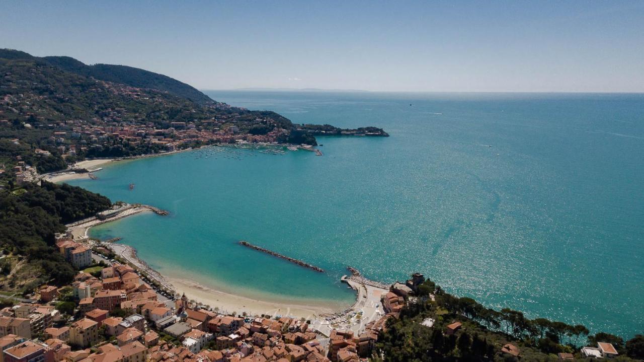 Vista Sul Blu ,Baia Blu, Lerici Exterior foto