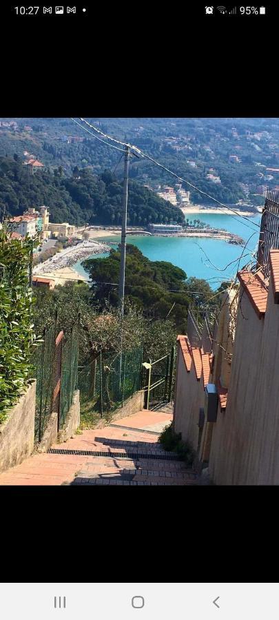Vista Sul Blu ,Baia Blu, Lerici Exterior foto