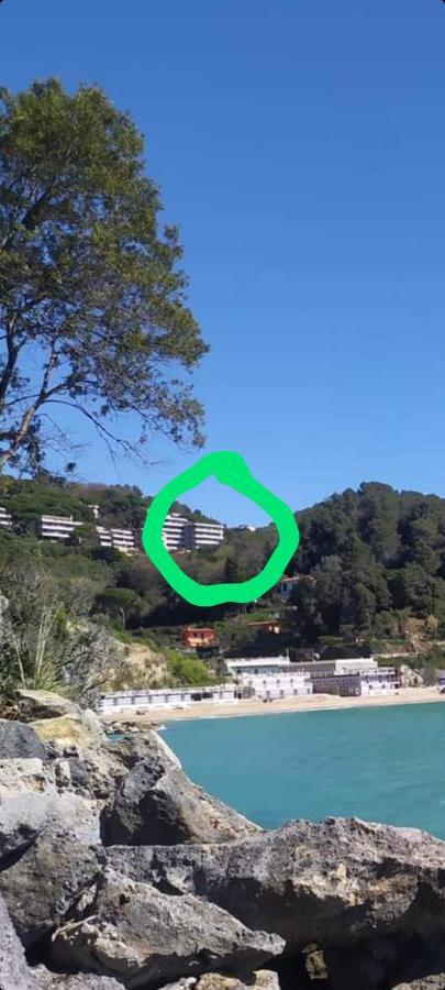 Vista Sul Blu ,Baia Blu, Lerici Exterior foto
