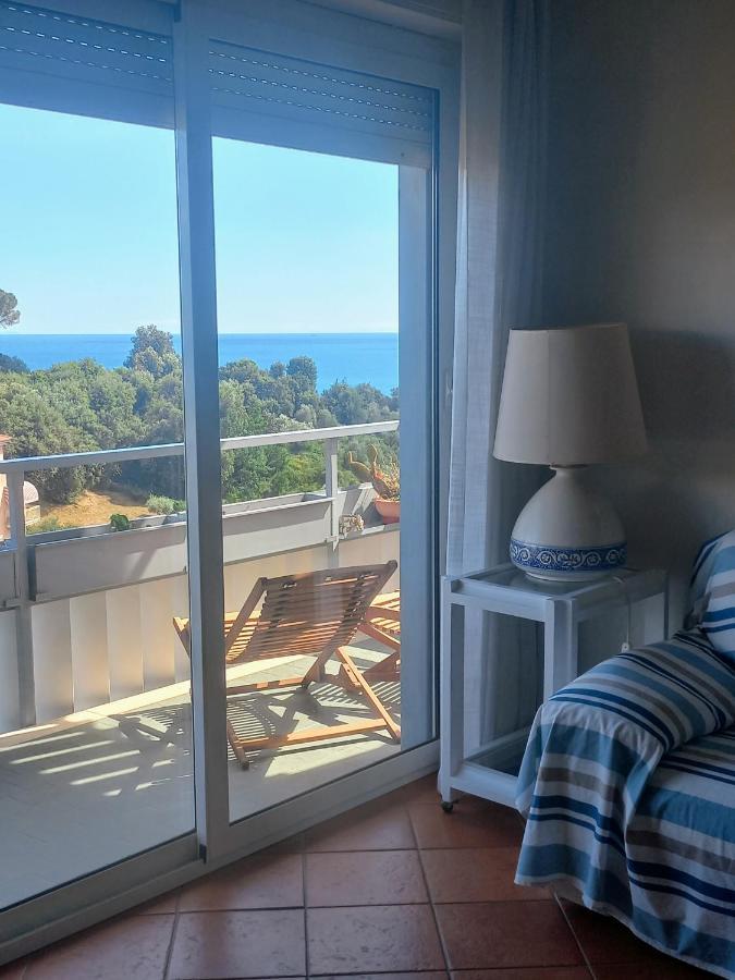 Vista Sul Blu ,Baia Blu, Lerici Exterior foto