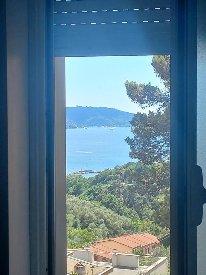 Vista Sul Blu ,Baia Blu, Lerici Exterior foto