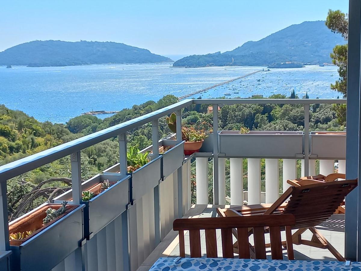 Vista Sul Blu ,Baia Blu, Lerici Exterior foto