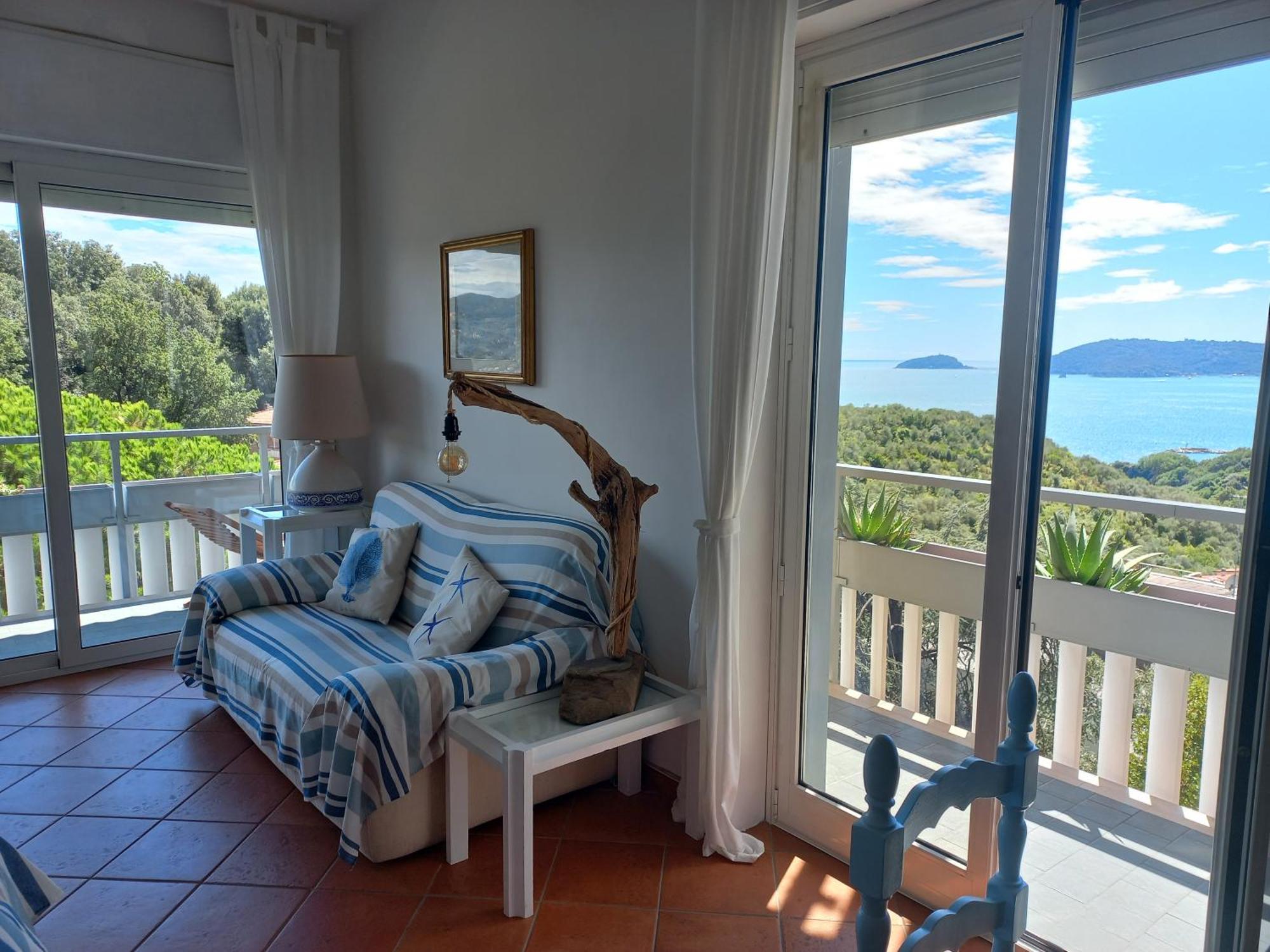 Vista Sul Blu ,Baia Blu, Lerici Exterior foto
