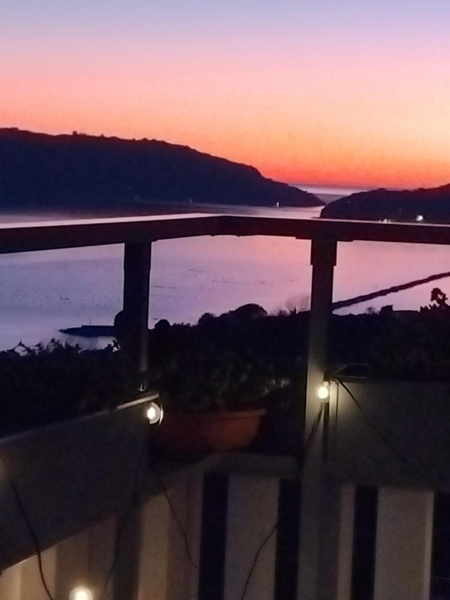 Vista Sul Blu ,Baia Blu, Lerici Exterior foto